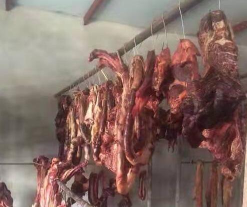 新疆风干肉